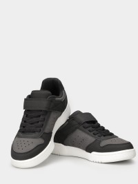 Кроссовки детские Skechers QUICK STREET черные 405652L BLK изображение 5