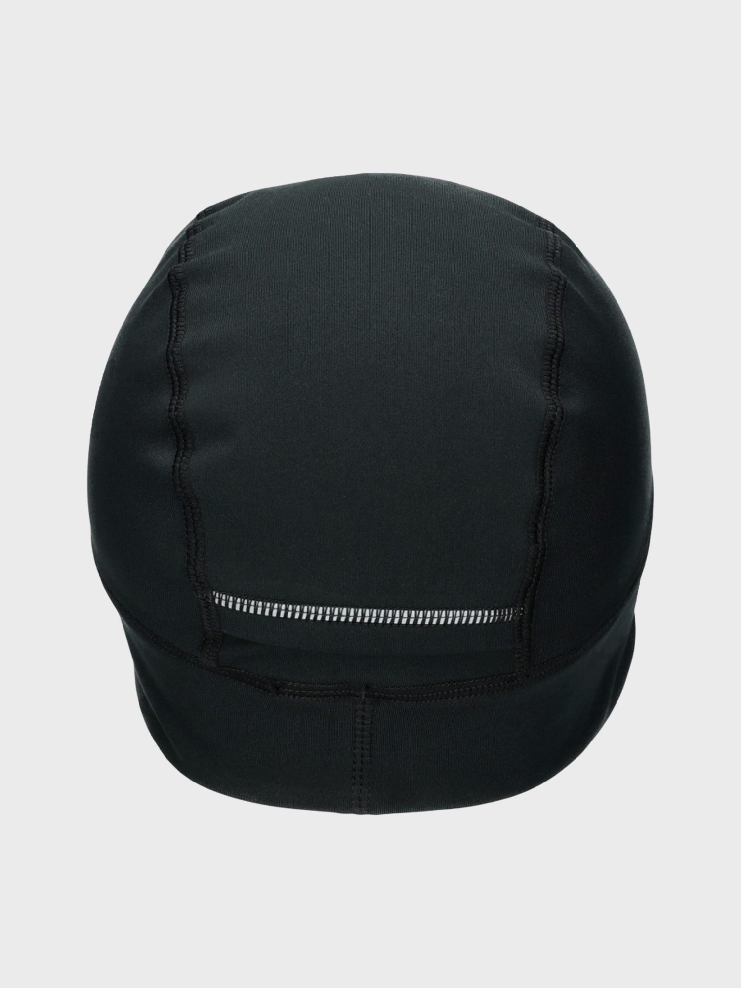 Шапка  Asics WINTER RUN BEANIE черная 3013A900-001 изображение 3