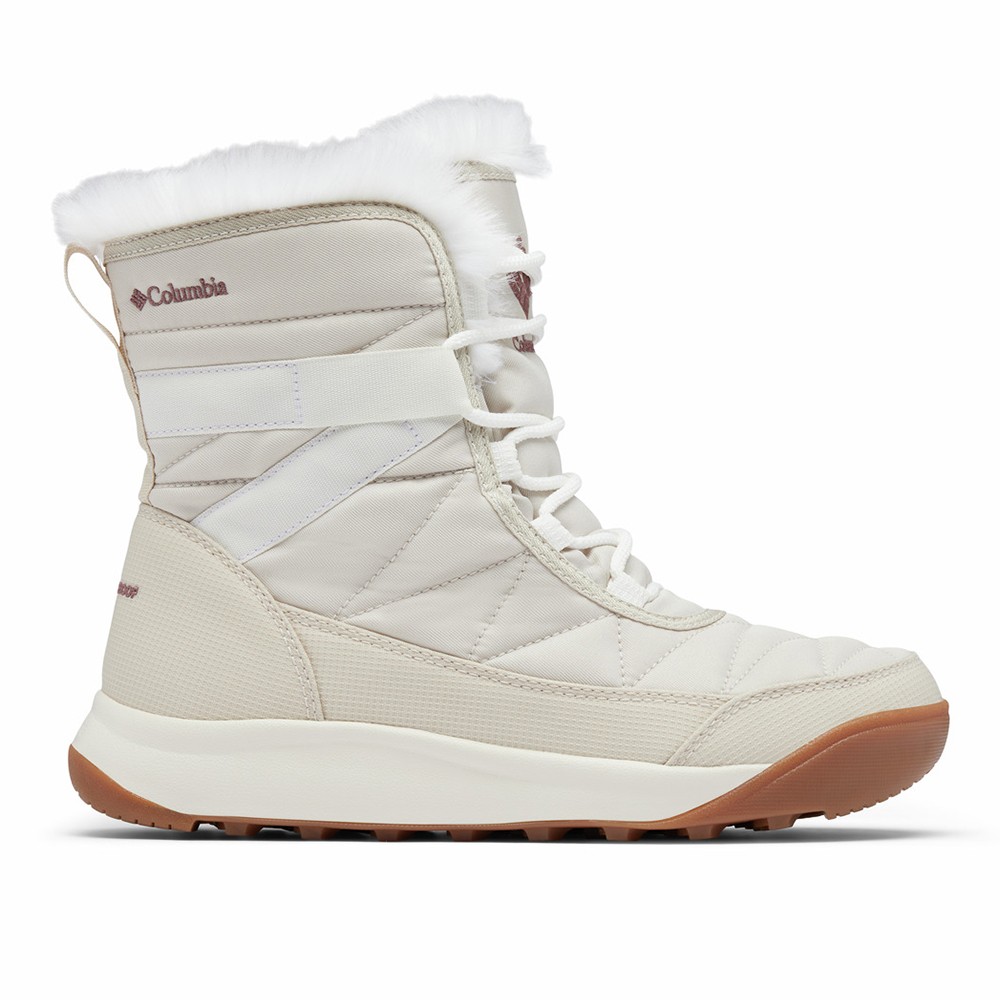 Ботинки женские Columbia MINX™ SHORTY IV бежевые 2079181-278