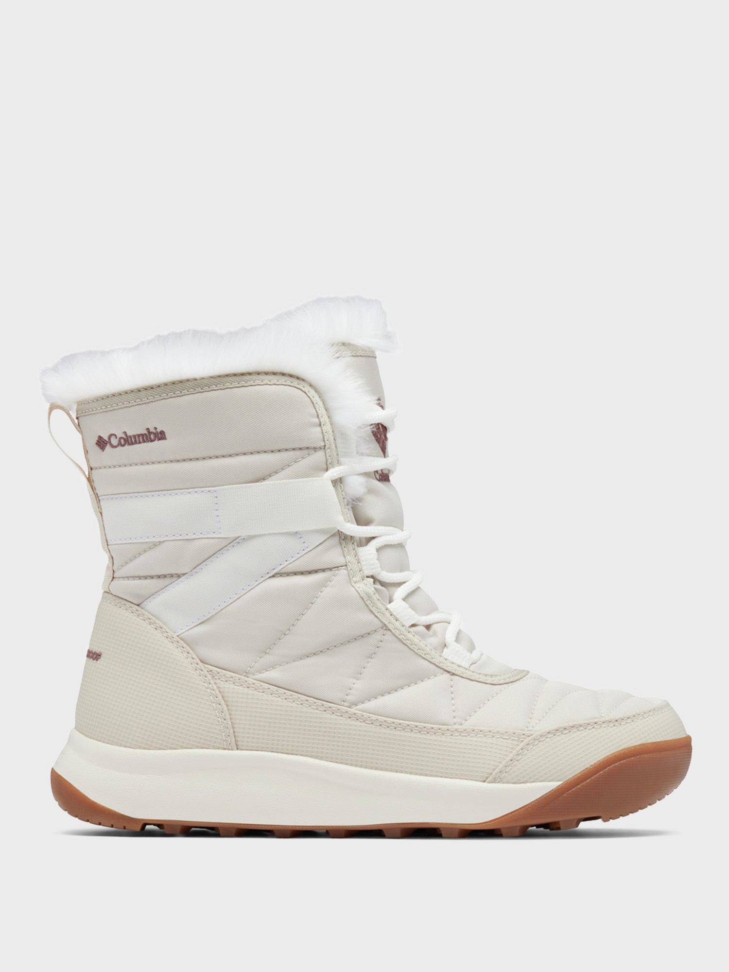 Черевики жіночі Columbia MINX™ SHORTY IV бежеві 2079181-278 изображение 2