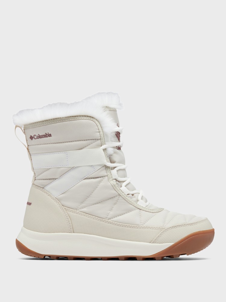Ботинки женские Columbia MINX™ SHORTY IV бежевые 2079181-278 изображение 2