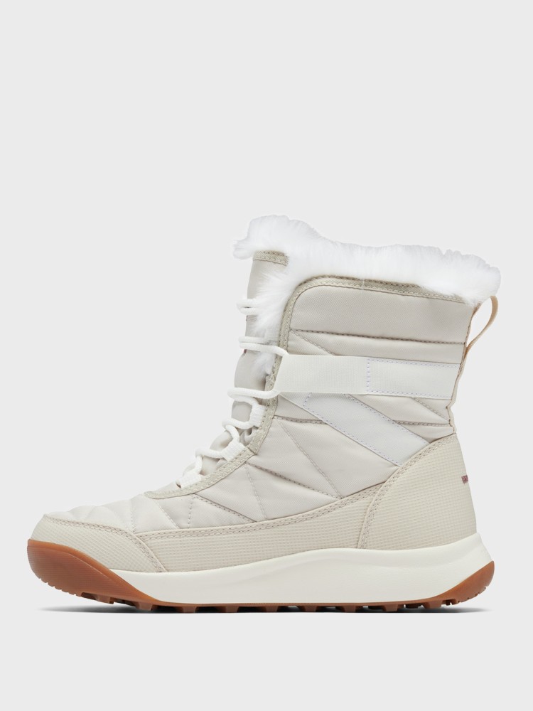 Ботинки женские Columbia MINX™ SHORTY IV бежевые 2079181-278 изображение 4