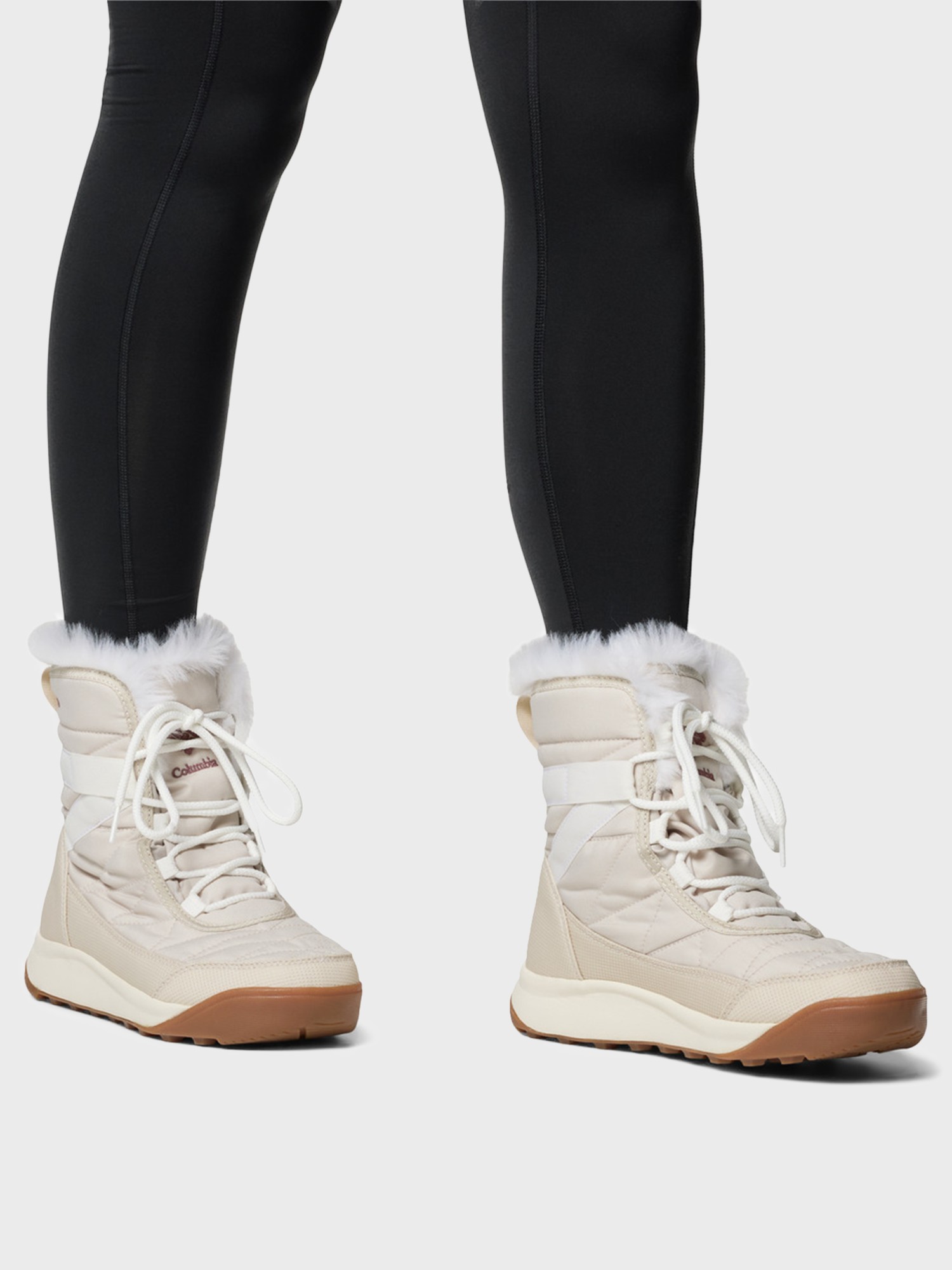 Черевики жіночі Columbia MINX™ SHORTY IV бежеві 2079181-278 изображение 8