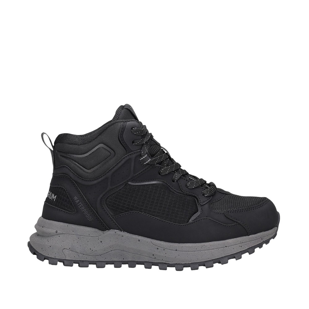 Ботинки мужские Larum Radiant черные 492515-010