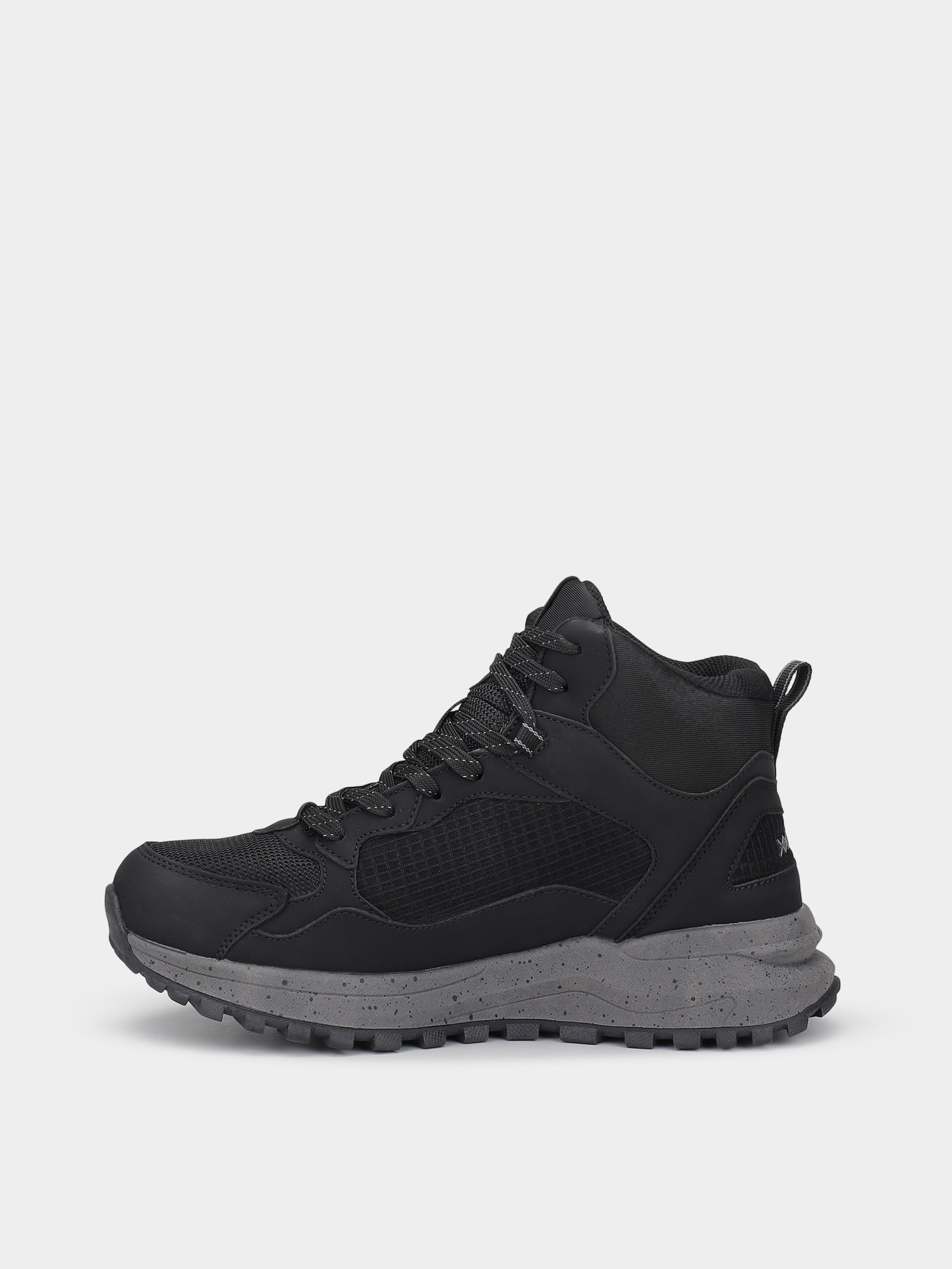 Черевики чоловічі Larum Radiant чорні 492515-010 изображение 3