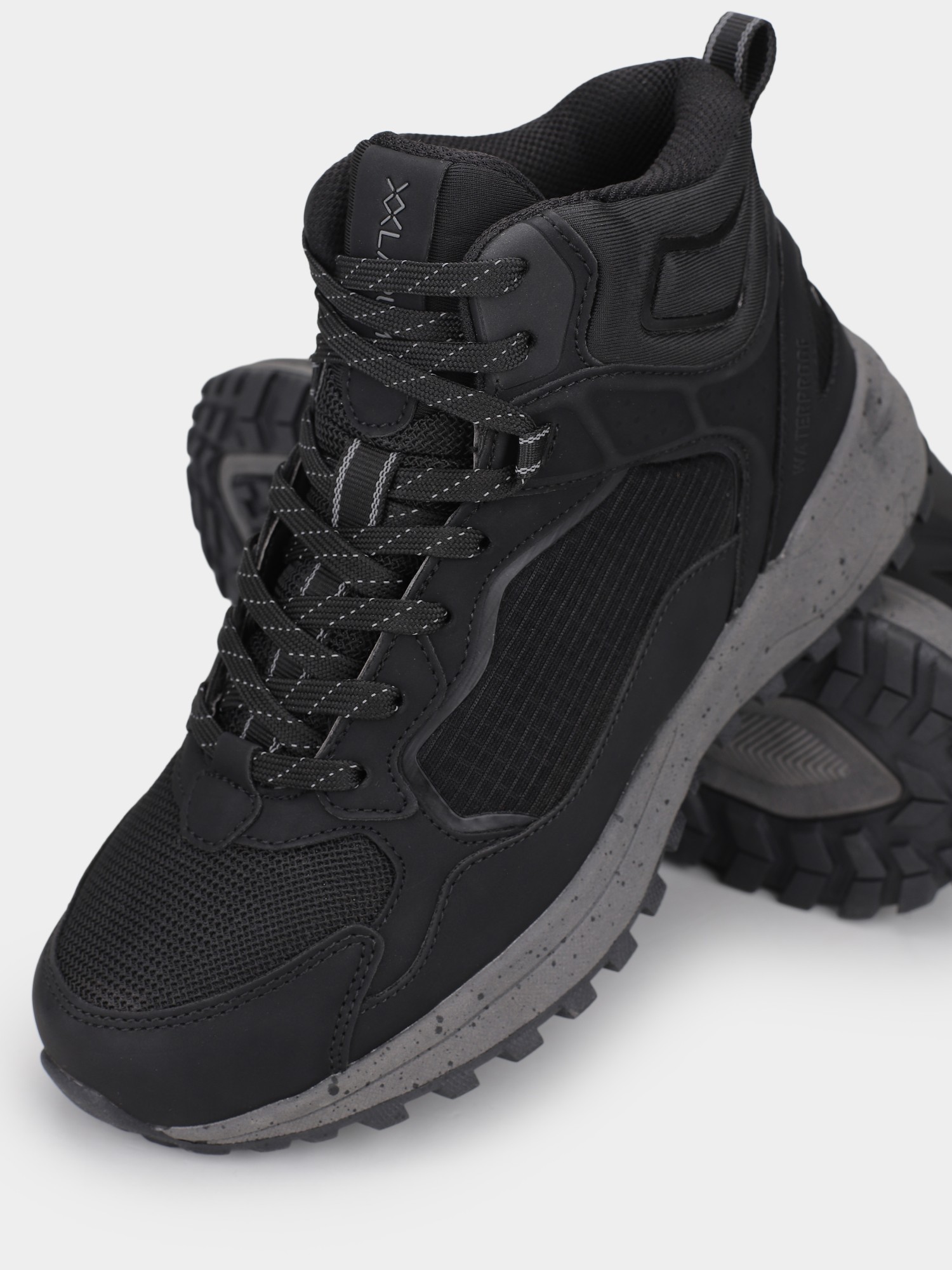 Черевики чоловічі Larum Radiant чорні 492515-010 изображение 5