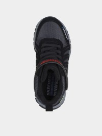 Ботинки детские Skechers Rugged Ranger черные 406412L BKRD изображение 5