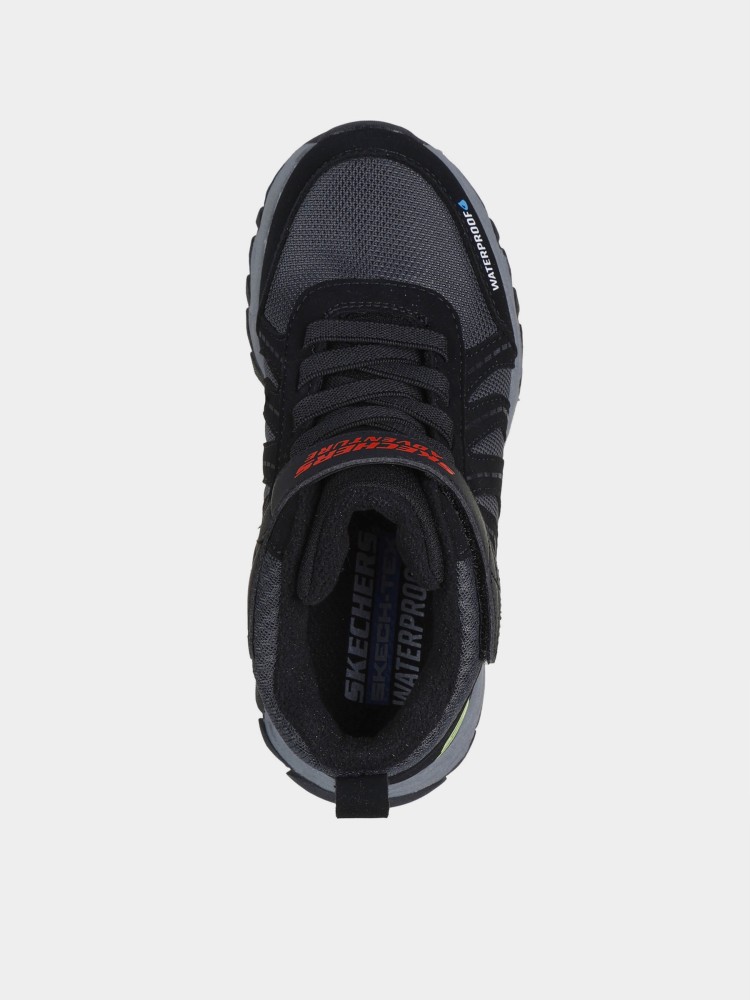 Ботинки детские Skechers Rugged Ranger черные 406412L BKRD изображение 5
