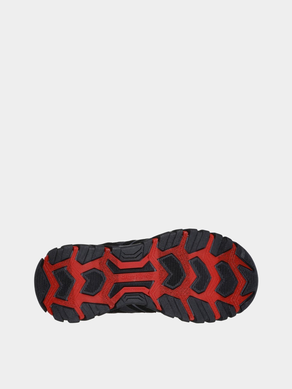 Черевики дитячі Skechers RUGGED RANGER чорні 406412L BKRD — фото 6