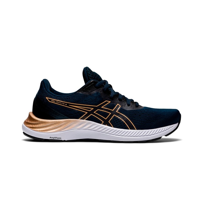 Кроссовки женские Asics Gel-Excite 8 синие 1012A916-403 изображение 1