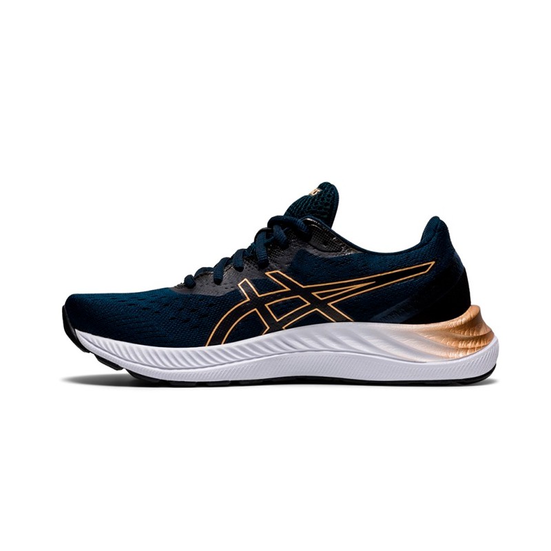 Кроссовки женские Asics Gel-Excite 8 синие 1012A916-403 изображение 2