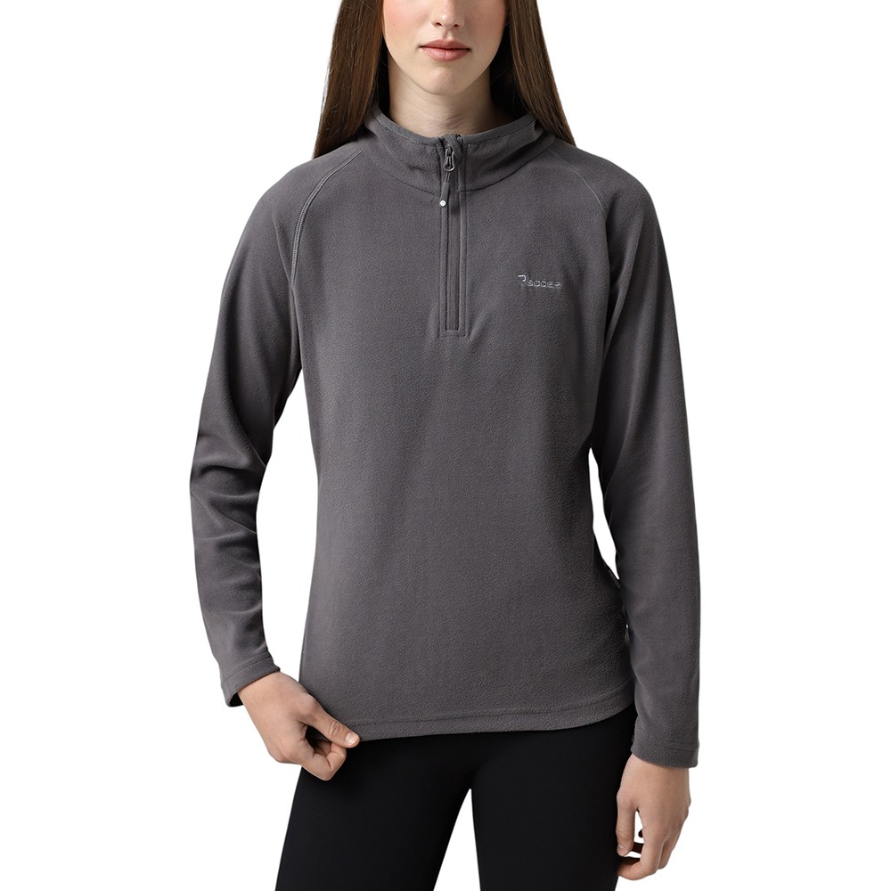 Толстовка женская Radder Had темно-серая 120064-020