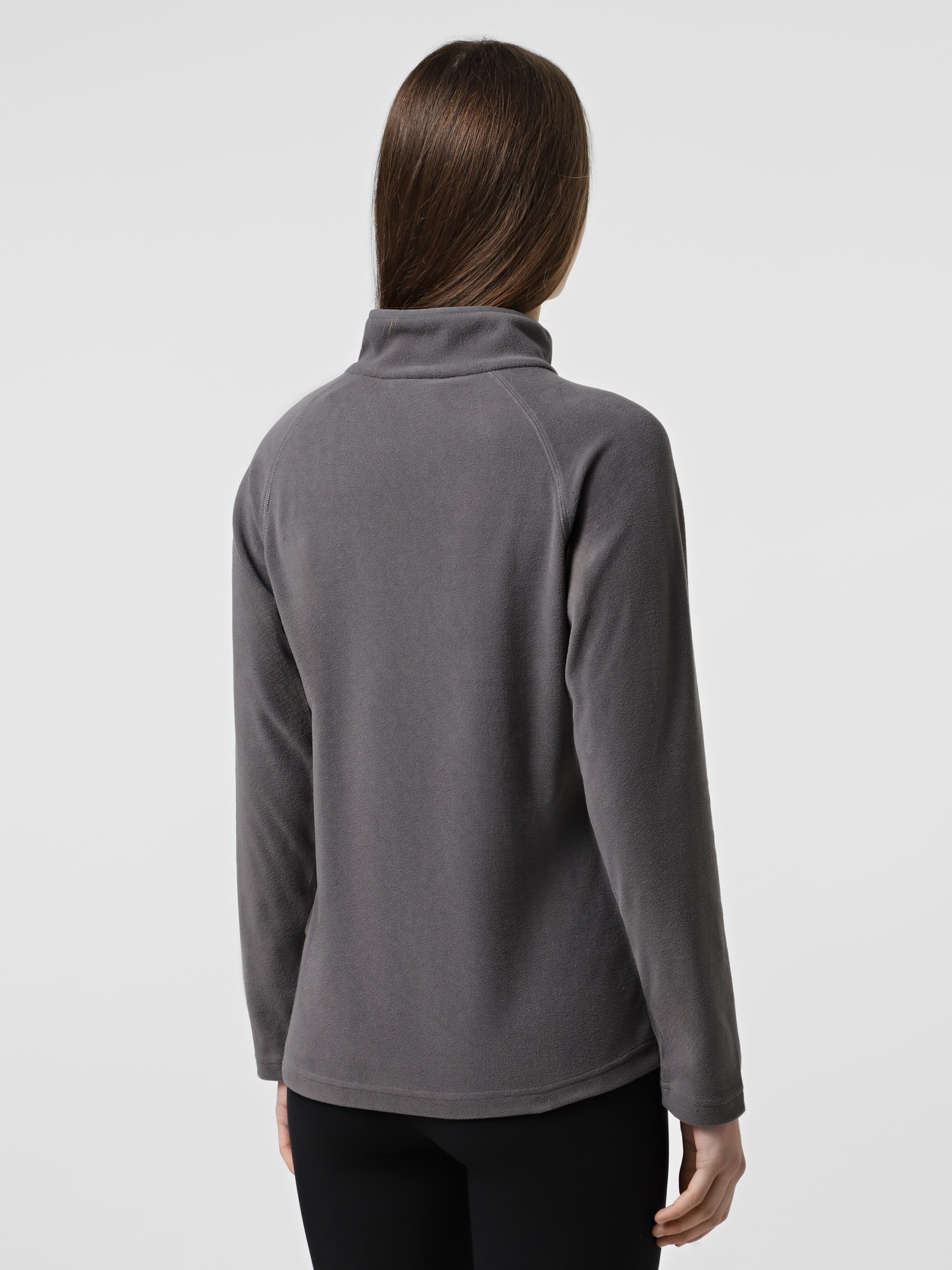 Толстовка женская Radder Had темно-серая 120064-020 изображение 3