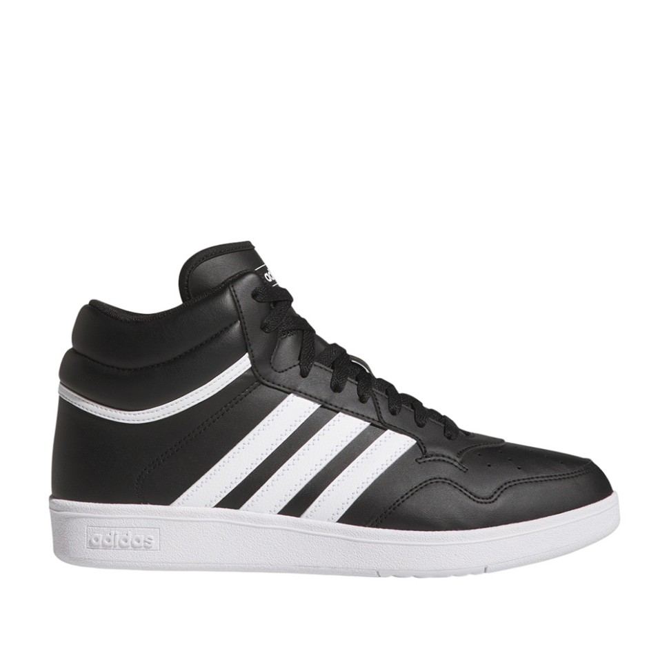 Кроссовки мужские Adidas HOOPS 4.0 MID черные JQ9994 изображение 1