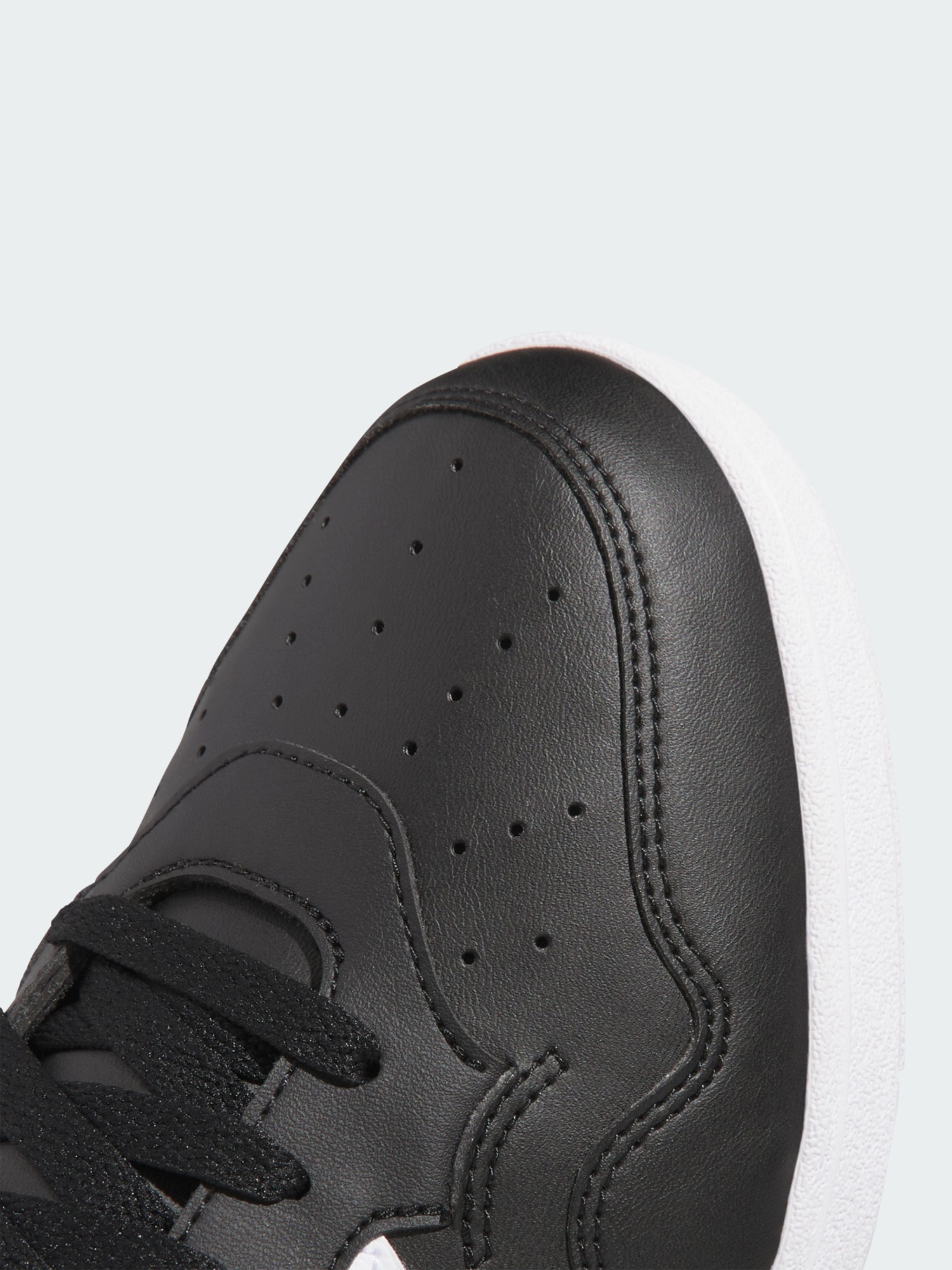Кросівки чоловічі Adidas HOOPS 4.0 MID чорні JQ9994 изображение 6