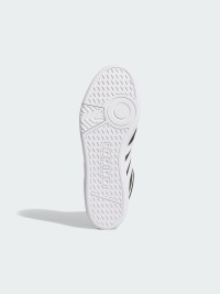 Кроссовки мужские Adidas HOOPS 4.0 MID черные JQ9994 изображение 9