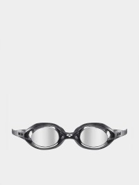 Очки для плавания детские Arena SPIDER JR MIRROR черные 1E362-056 изображение 3