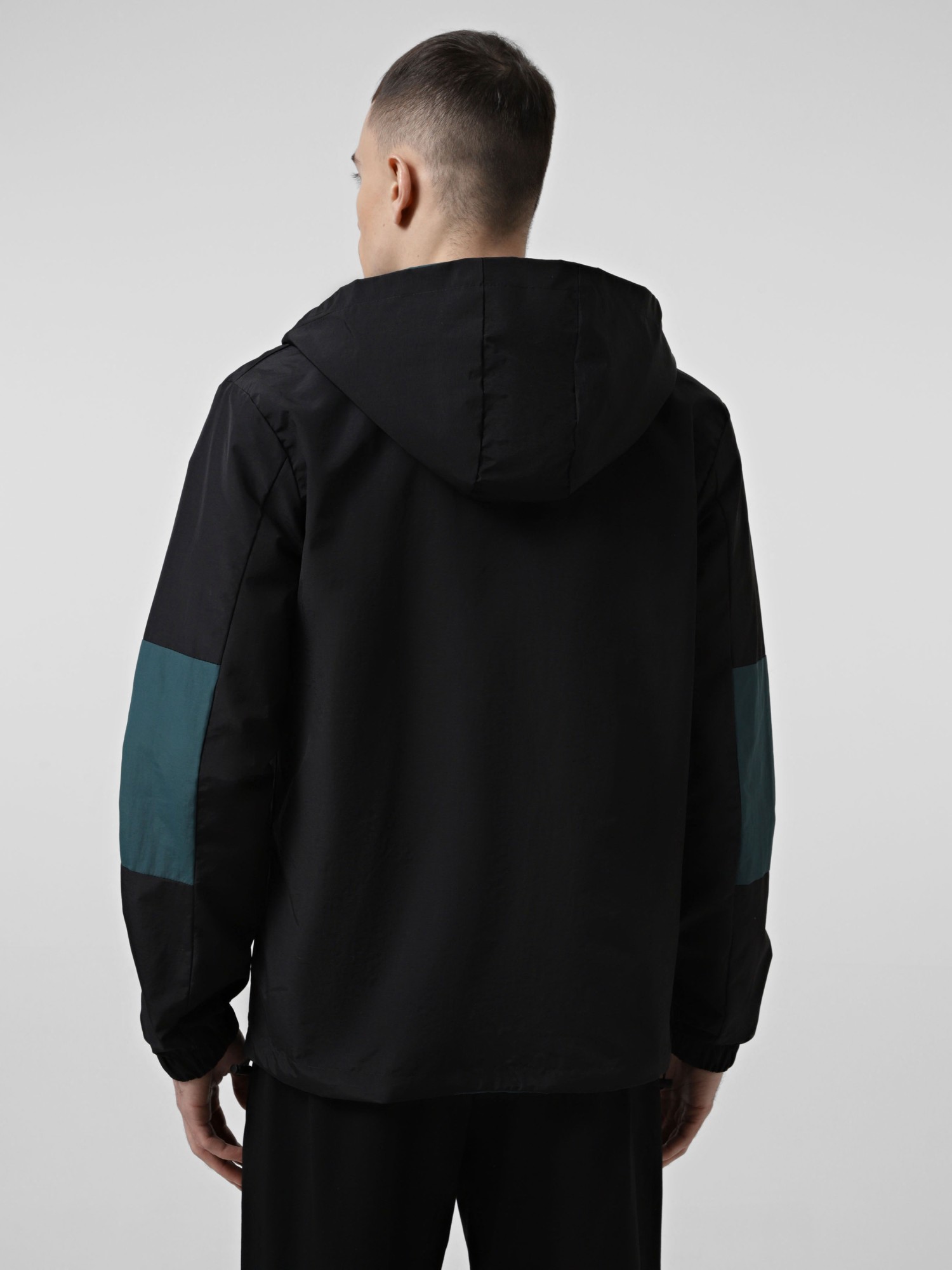 Вітрівка чоловіча Evoids Cosimo синя 552546-410 изображение 3