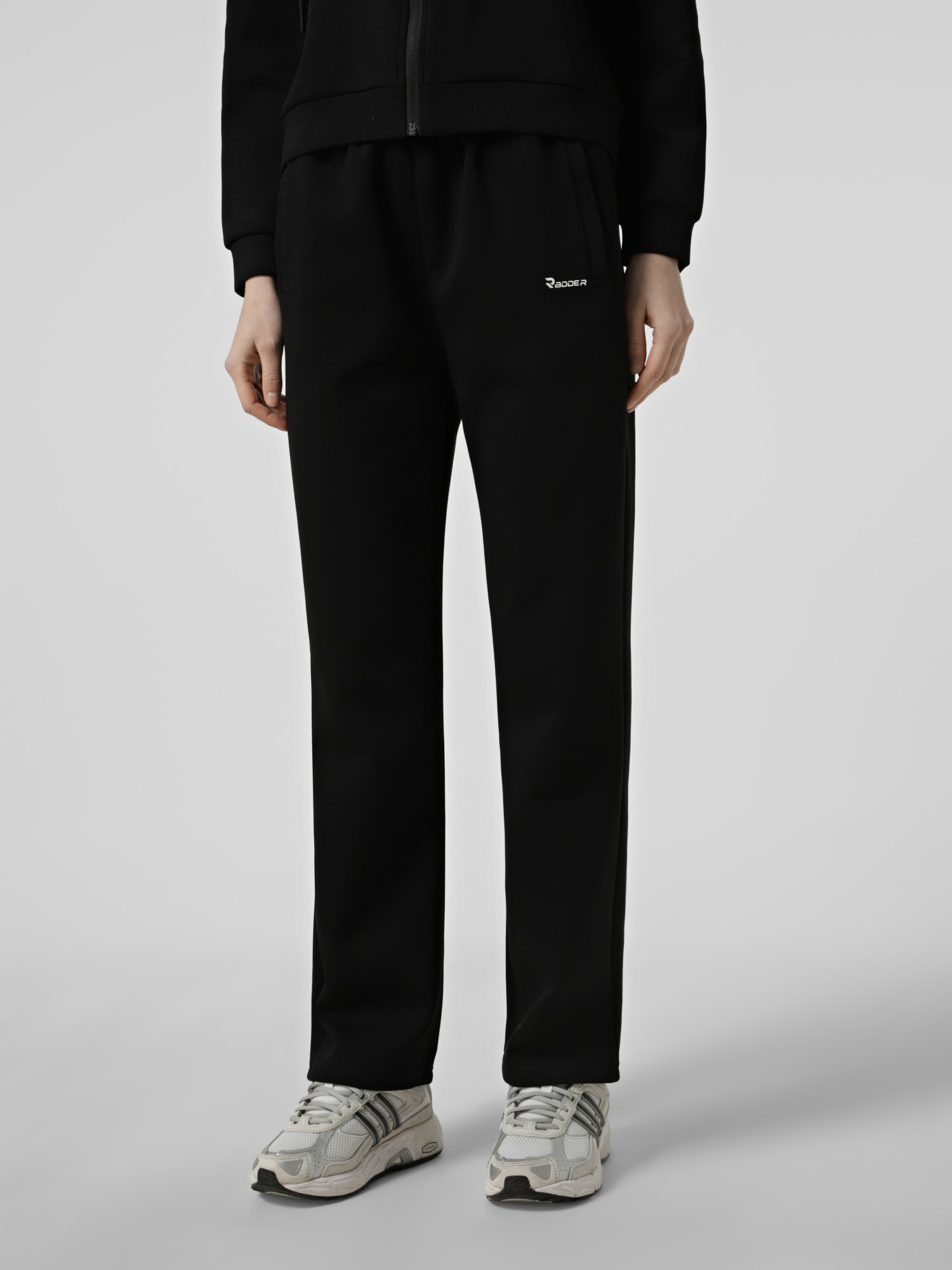 Брюки женские Radder Myrrh черные 392607-010 изображение 2