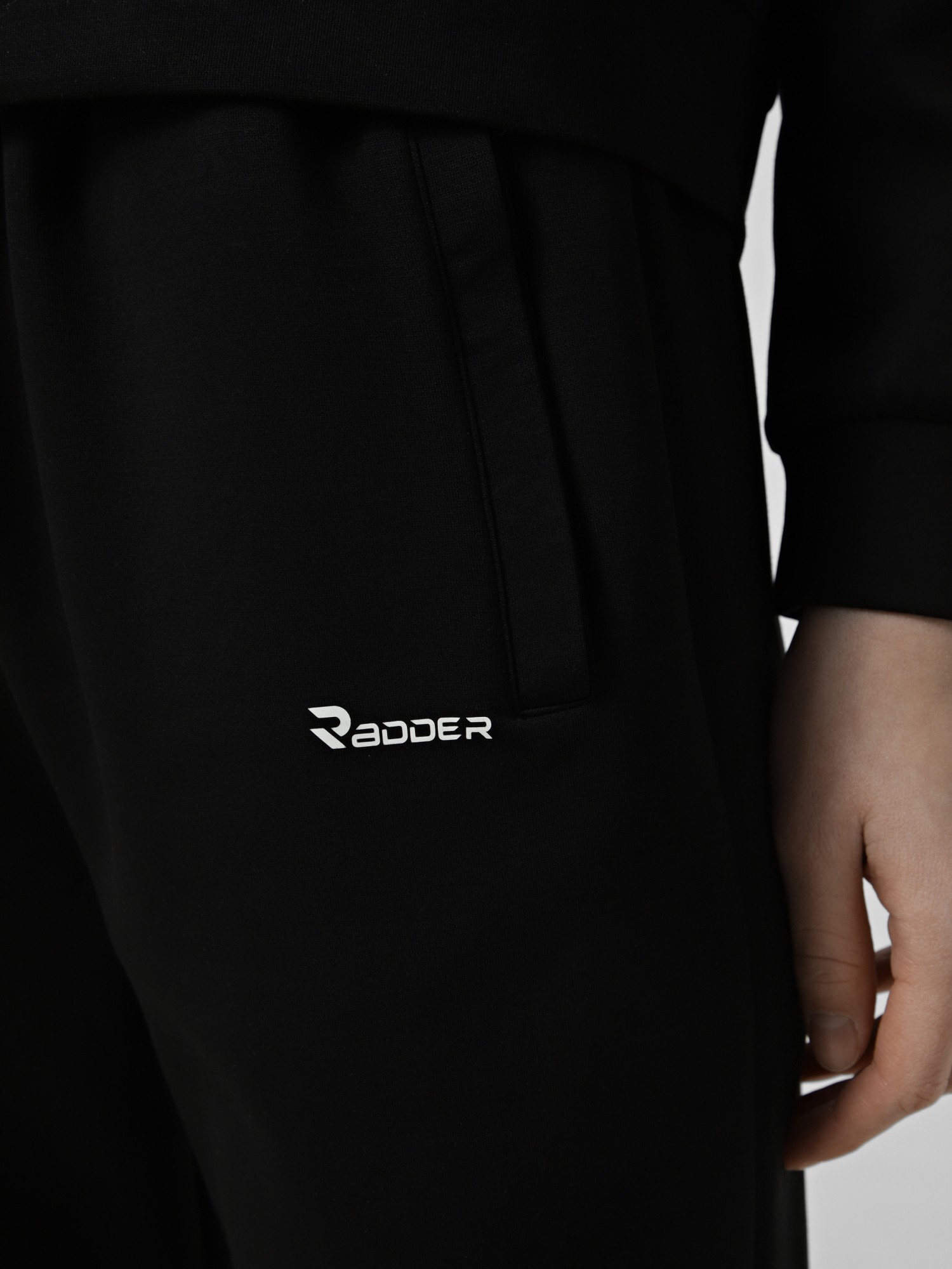 Брюки женские Radder Myrrh черные 392607-010 изображение 4