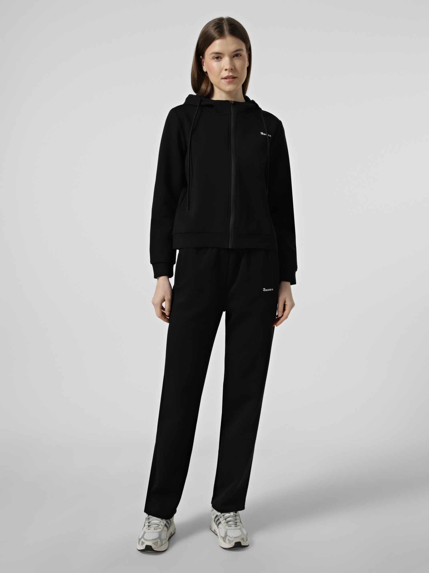 Брюки женские Radder Myrrh черные 392607-010 изображение 6