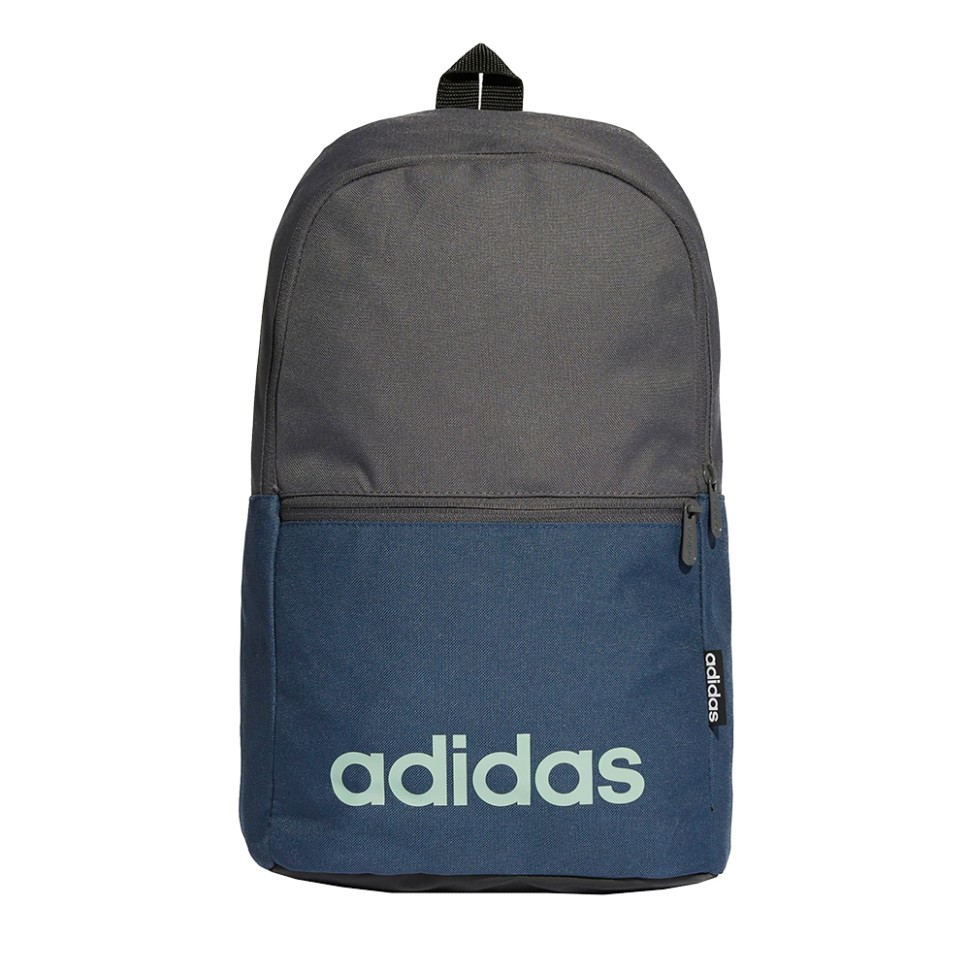 Рюкзак Adidas Lin Clas Bp Day сірий GN2075 — фото 1