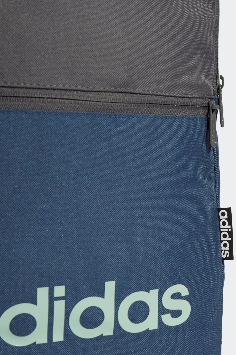 Рюкзак Adidas Lin Clas Bp Day сірий GN2075 — фото 7
