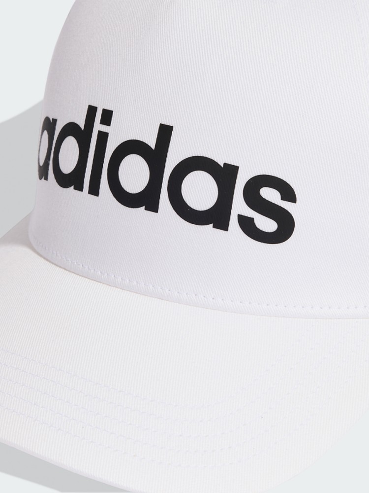 Бейсболка Adidas LINEAR CAP біла KE8256 изображение 3
