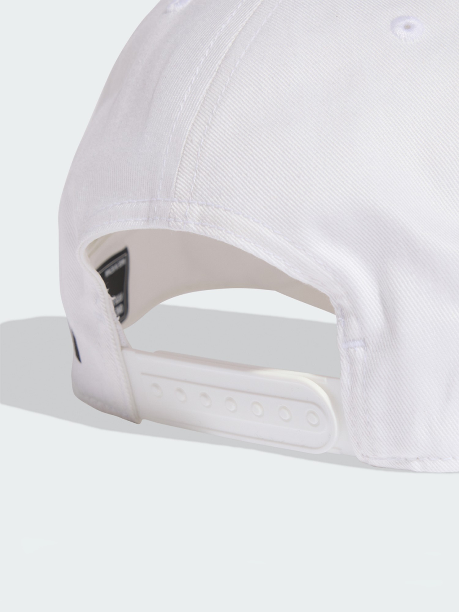 Бейсболка Adidas LINEAR CAP белая KE8256 изображение 4