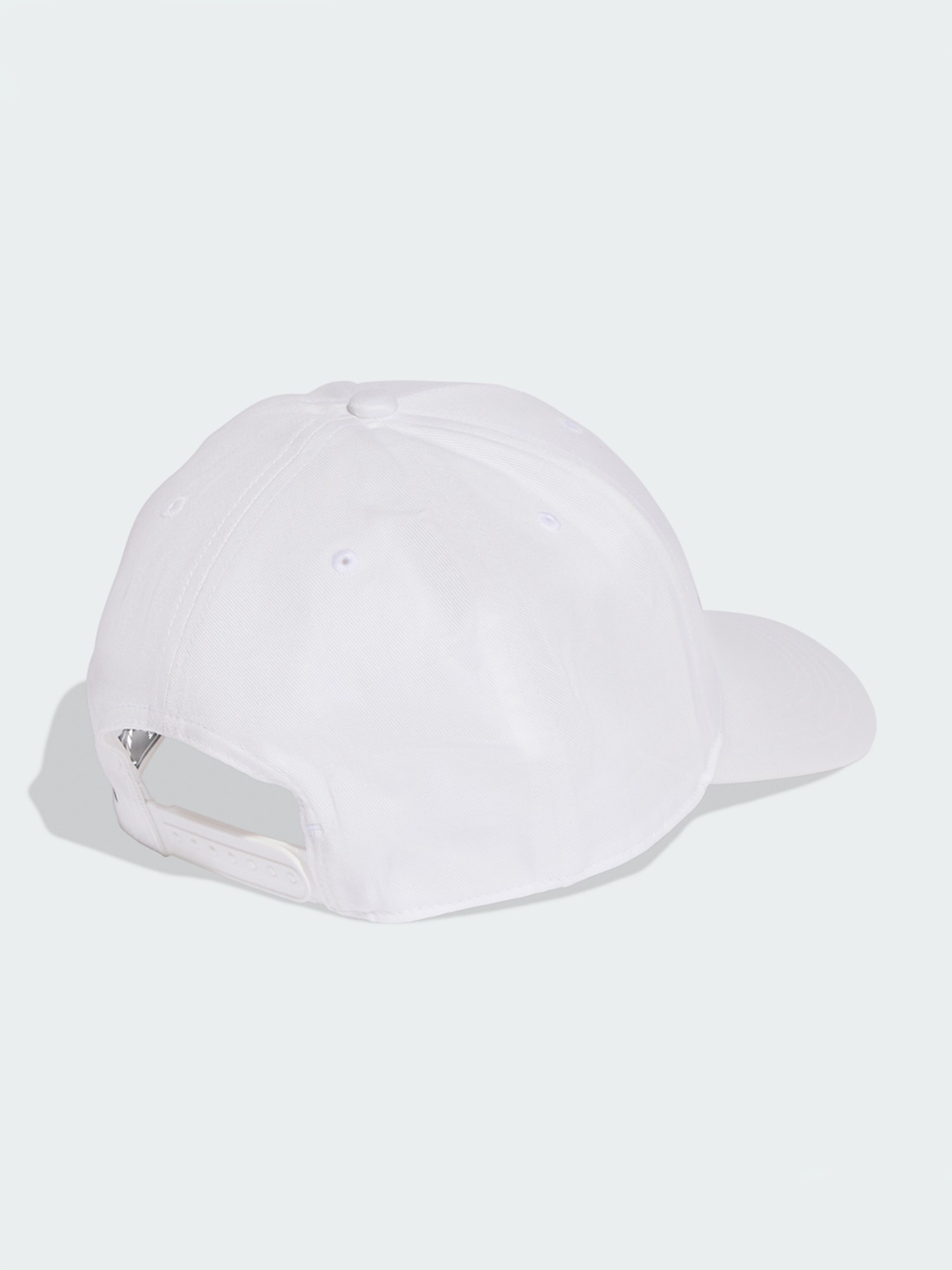 Бейсболка Adidas LINEAR CAP белая KE8256 изображение 5