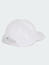 Бейсболка Adidas LINEAR CAP белая KE8256 изображение 5