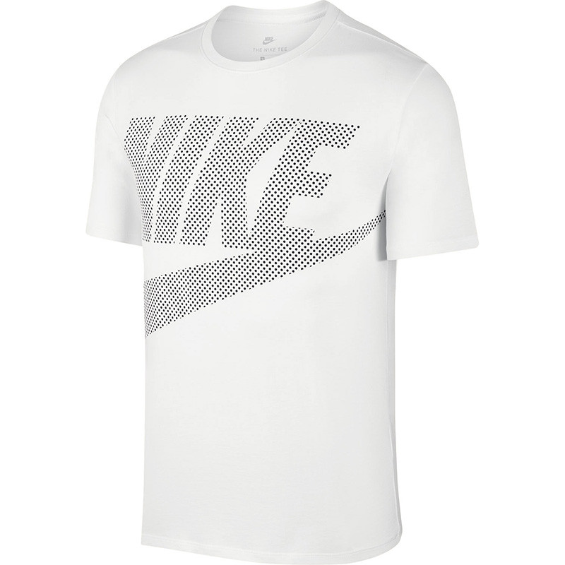 Футболка мужская Nike M Nsw Tee Gx Pack белая 891865-100 изображение 1
