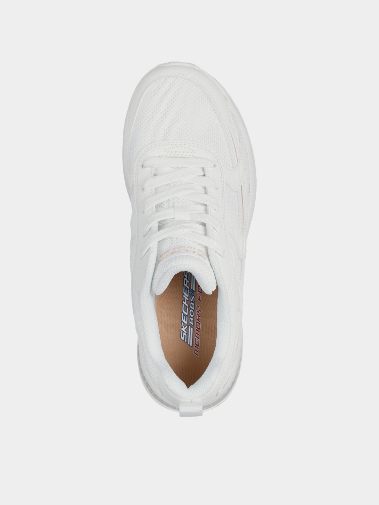 Кросівки жіночі Skechers BOBS VISION AIR білі 117648 WHT изображение 5
