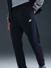 Костюм мужской Nike M NK CLUB PK TRK SUIT темно-синий HV1444-451 изображение 3