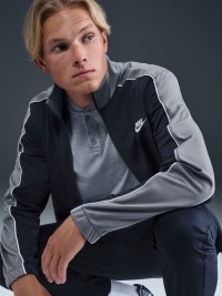 Костюм мужской Nike M NK CLUB PK TRK SUIT темно-синий HV1444-451 изображение 5