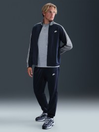 Костюм мужской Nike M NK CLUB PK TRK SUIT темно-синий HV1444-451 изображение 8