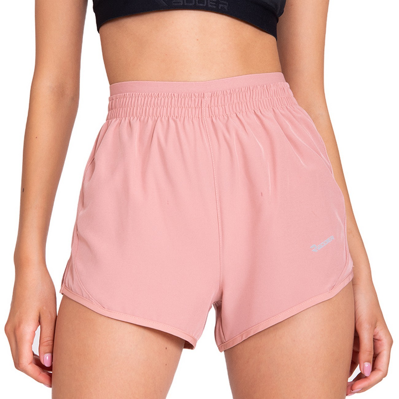 Шорти жіночі Radder Aldea рожеві 122102-600 изображение 1