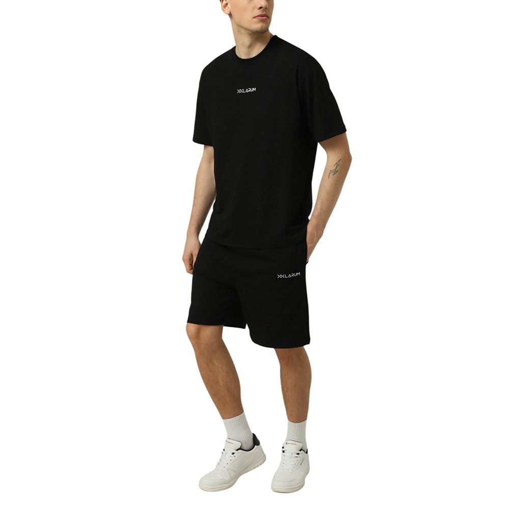 Костюм мужской Larum Feral черный 902602-010