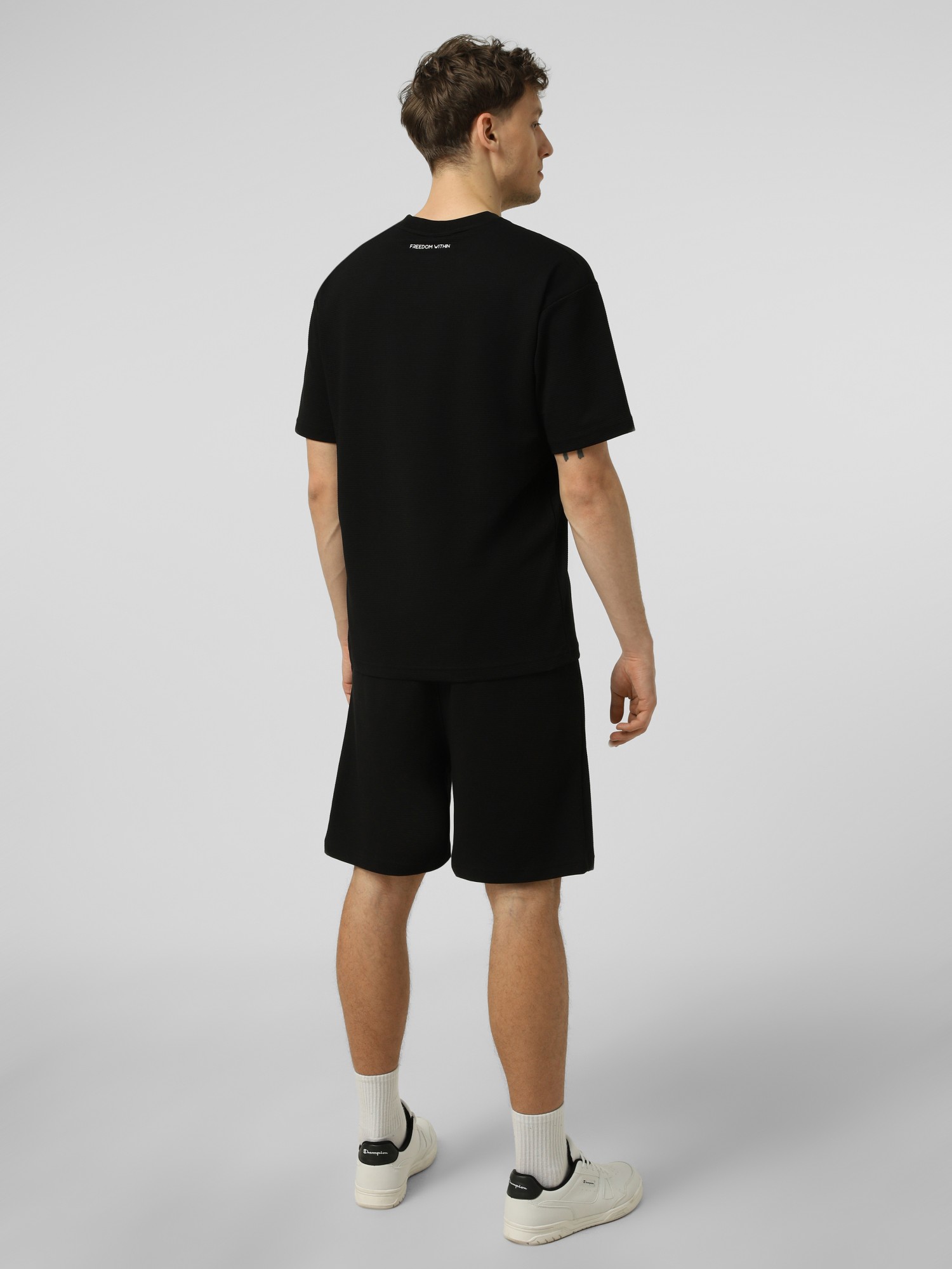 Костюм чоловічий Larum Feral чорний 902602-010 изображение 3