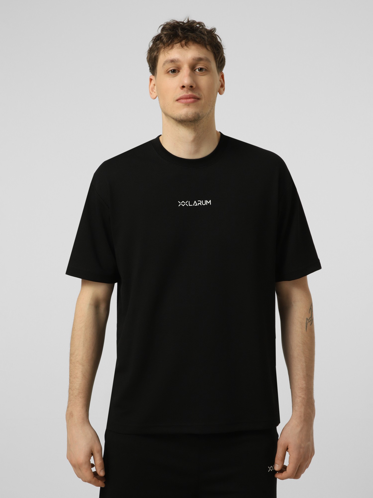 Костюм чоловічий Larum Feral чорний 902602-010 изображение 4