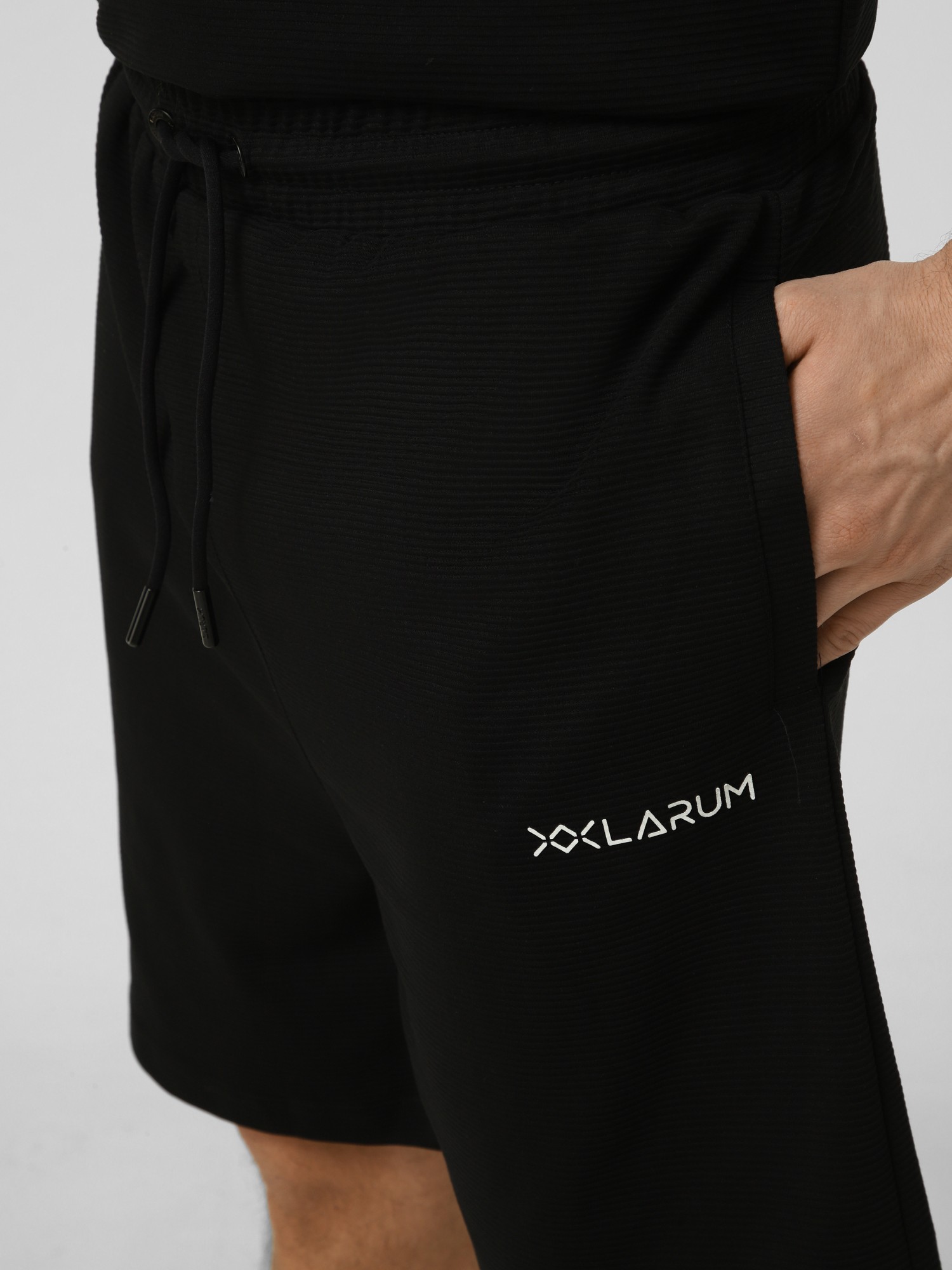 Костюм чоловічий Larum Feral чорний 902602-010 изображение 7