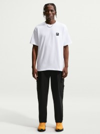 Футболка чоловіча Nike U NSW TEE LSE AIR BOX біла IR8021-100 изображение 2