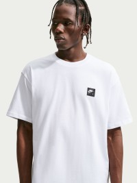 Футболка чоловіча Nike U NSW TEE LSE AIR BOX біла IR8021-100 изображение 5