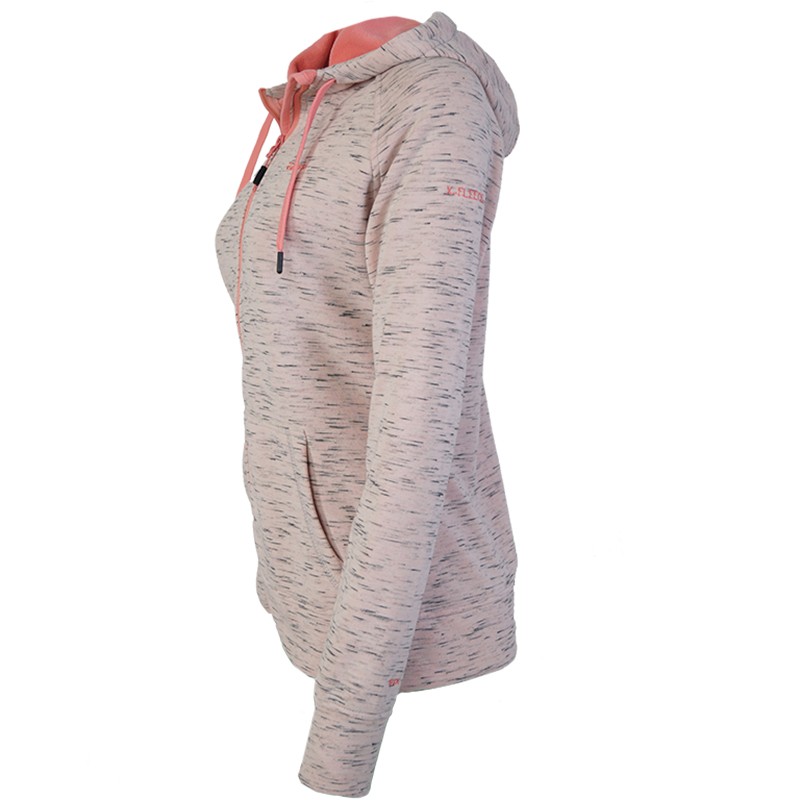 Толстовка женская Radder розовая F-90-600 изображение 3