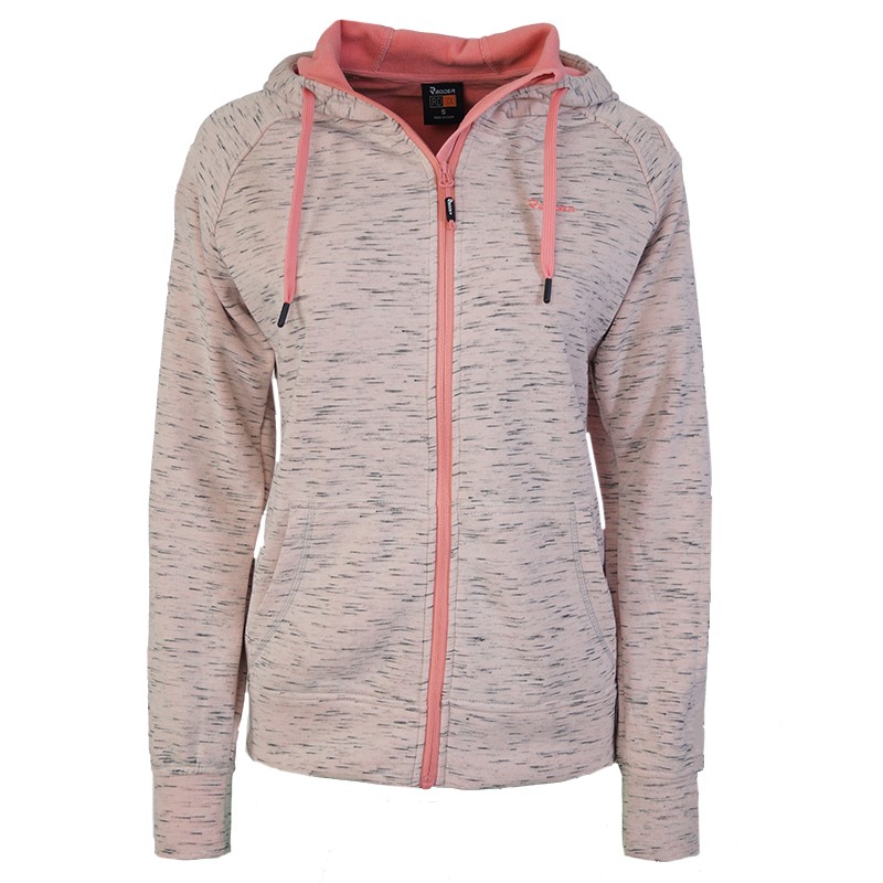 Толстовка женская Radder розовая F-90-600 изображение 1