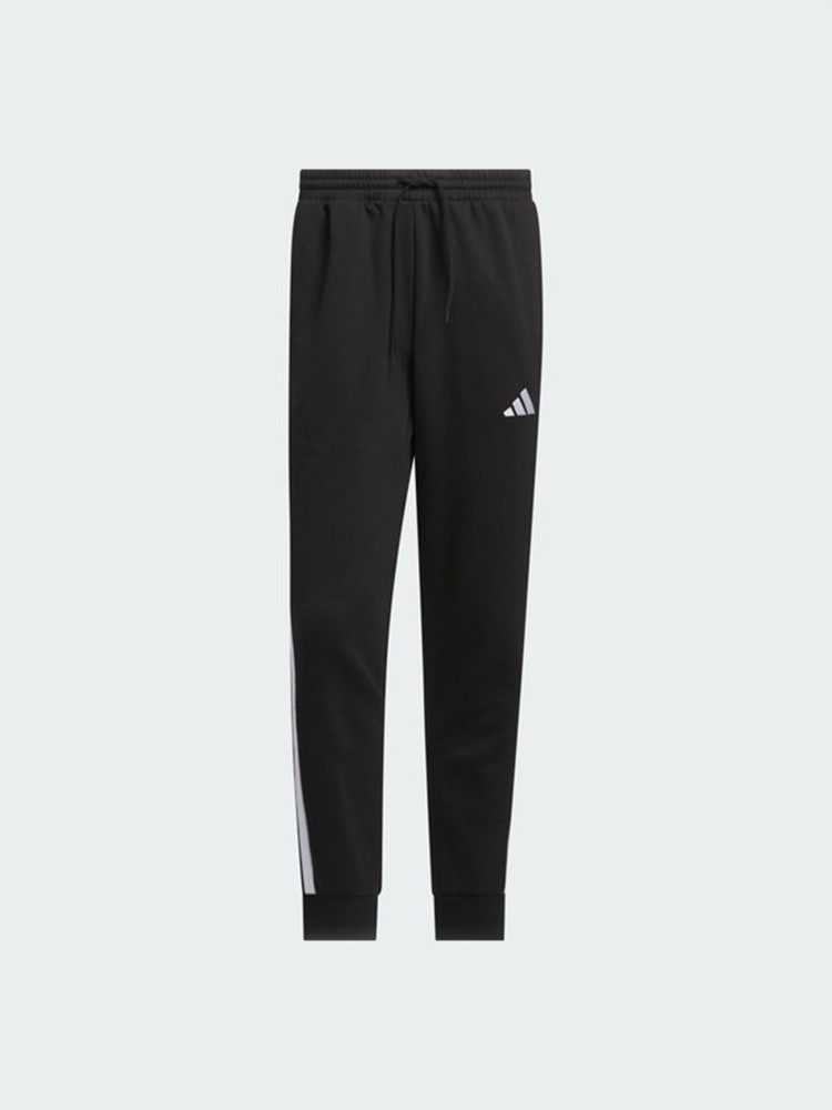 Брюки мужские Adidas M 3S FL TC PT черные JD1861 изображение 7