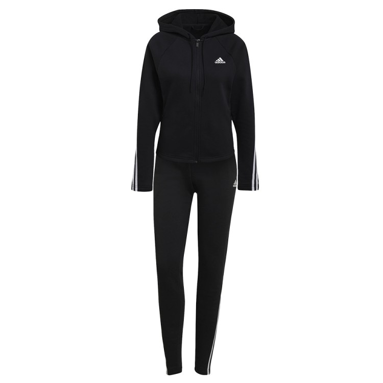 Костюм жіночий Adidas W Energy Ts чорний GT3706  изображение 1