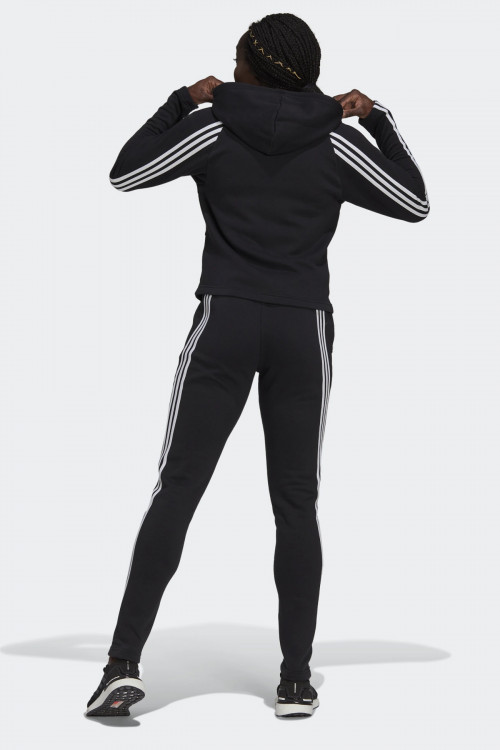 Костюм женский Adidas W Energy Ts черный GT3706 изображение 3
