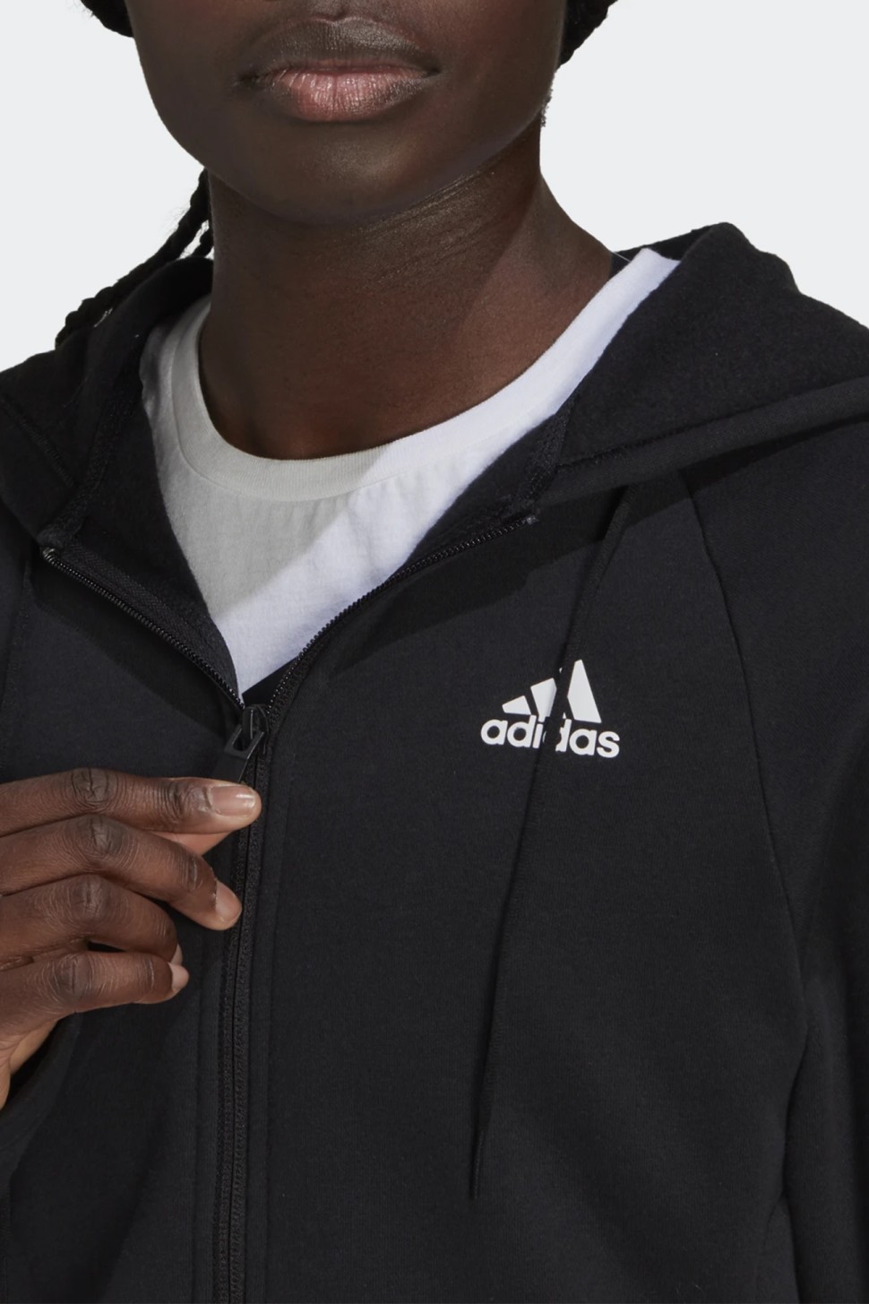 Костюм жіночий Adidas W Energy Ts чорний GT3706 — фото 7