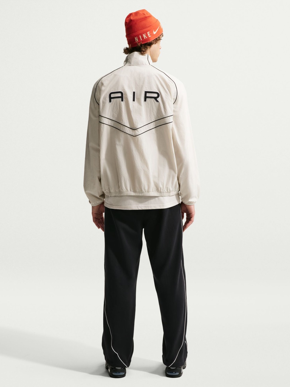 Штани чоловічі Nike M NK AIR BB OH PANT чорні IF1284-010 — фото 3